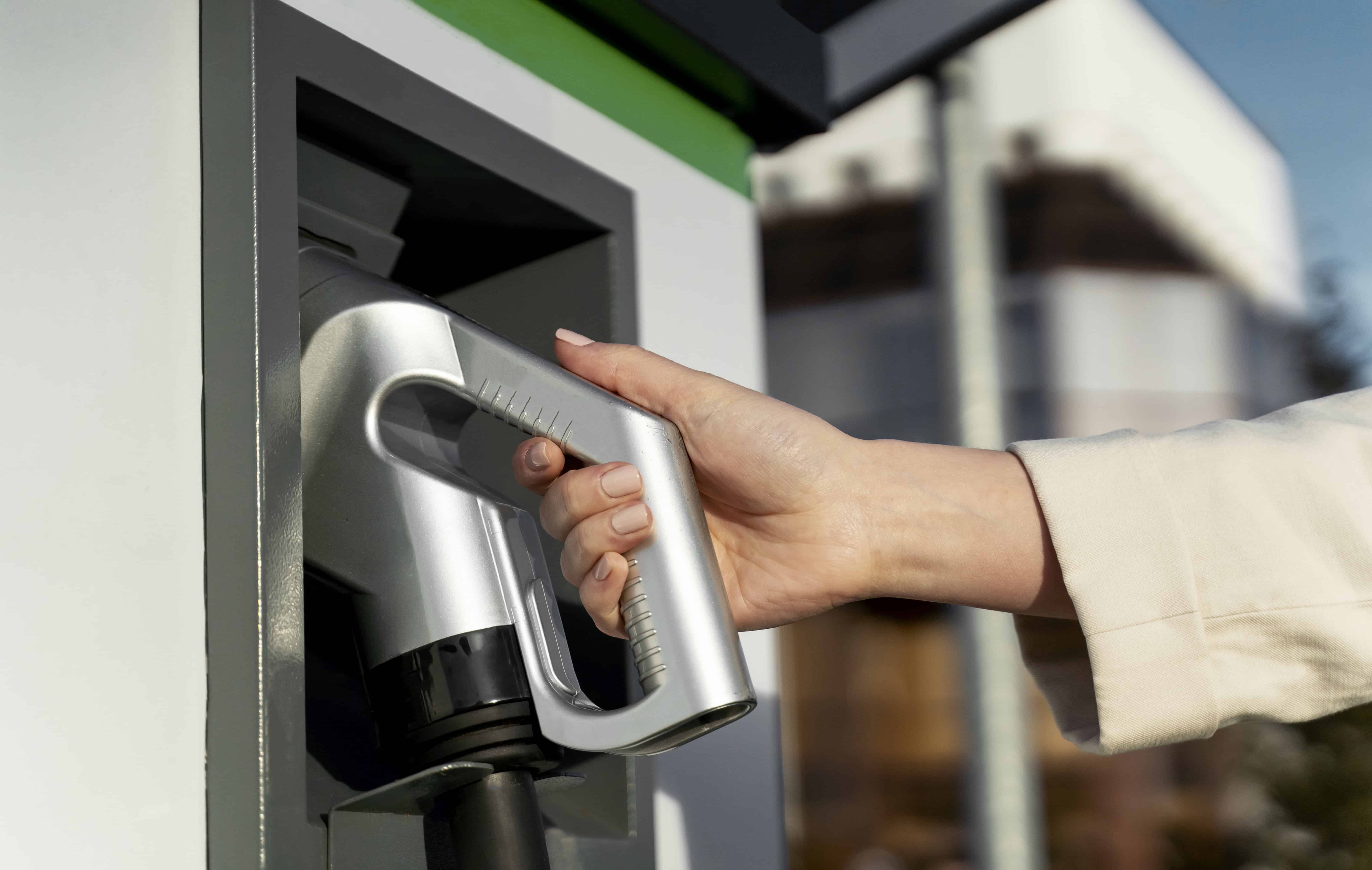 Росатом активно развивает электрозарядную инфраструктуру в России